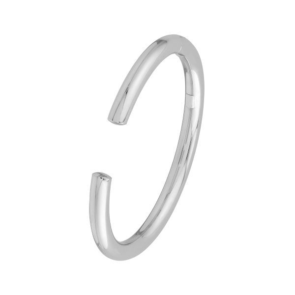 Midas Sterling Silver Bangle Image 2 D. Geller & Son Jewelers Kennesaw, GA