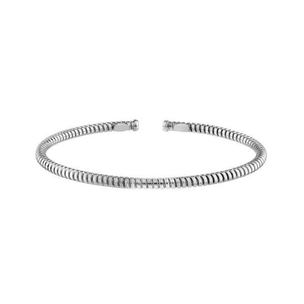 Midas Sterling Silver Bangle D. Geller & Son Jewelers Kennesaw, GA