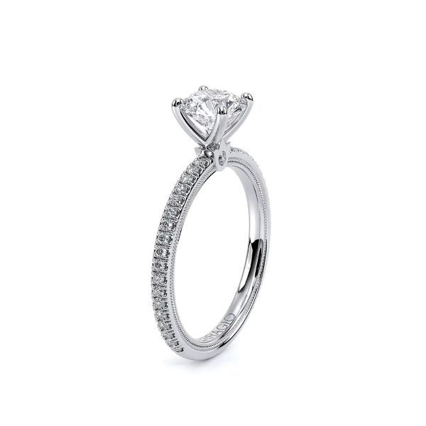 Verragio 14K Diamond Engagement Ring Image 2 D. Geller & Son Jewelers Kennesaw, GA