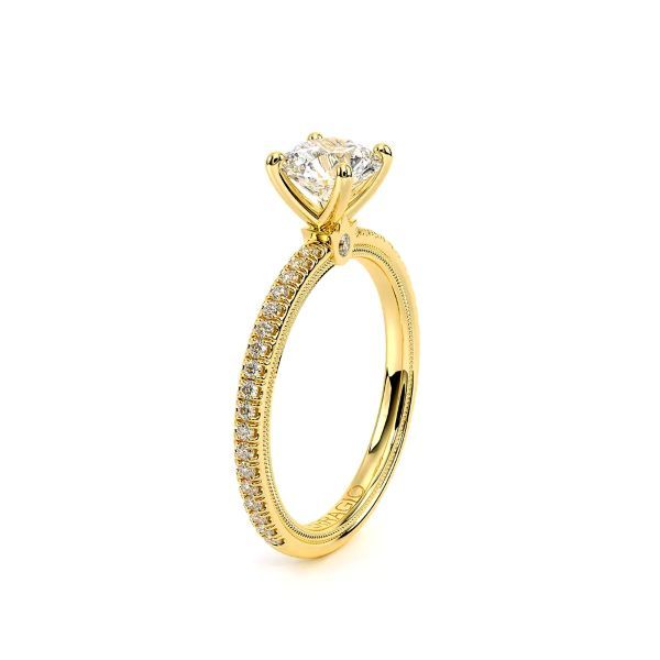 Verragio 14K Diamond Engagement Ring Image 2 D. Geller & Son Jewelers Kennesaw, GA