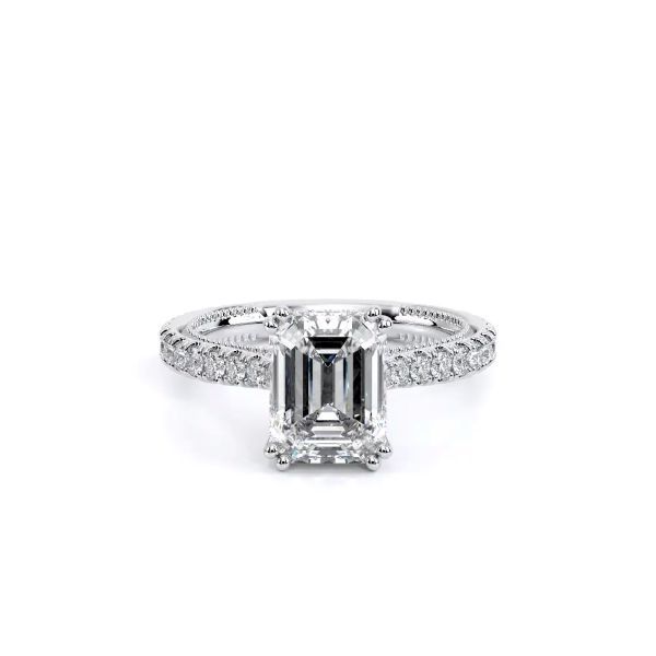 Verragio 14K Diamond Engagement Ring D. Geller & Son Jewelers Kennesaw, GA