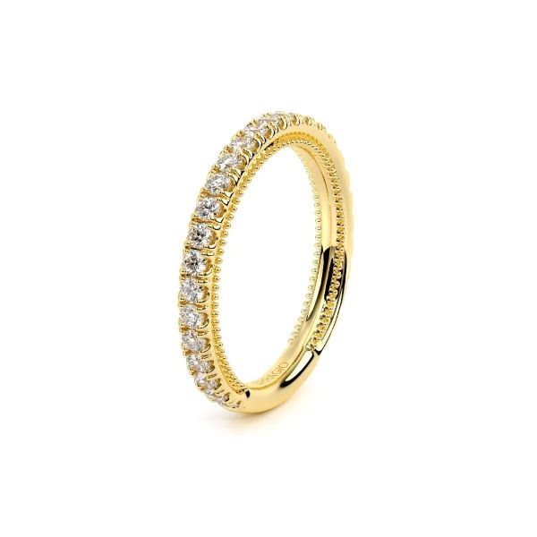 Verragio 14K Diamond Wedding Band Image 2 D. Geller & Son Jewelers Kennesaw, GA
