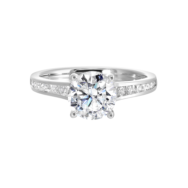 D. Geller Collection 14K Diamond Engagement Ring D. Geller & Son Jewelers Kennesaw, GA