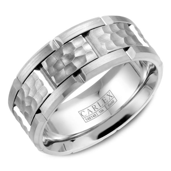 Carlex 14K Gents Band D. Geller & Son Jewelers Kennesaw, GA