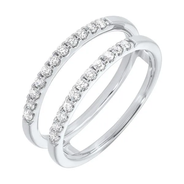 D. Geller Collection 14K Diamond Ring Guard D. Geller & Son Jewelers Kennesaw, GA