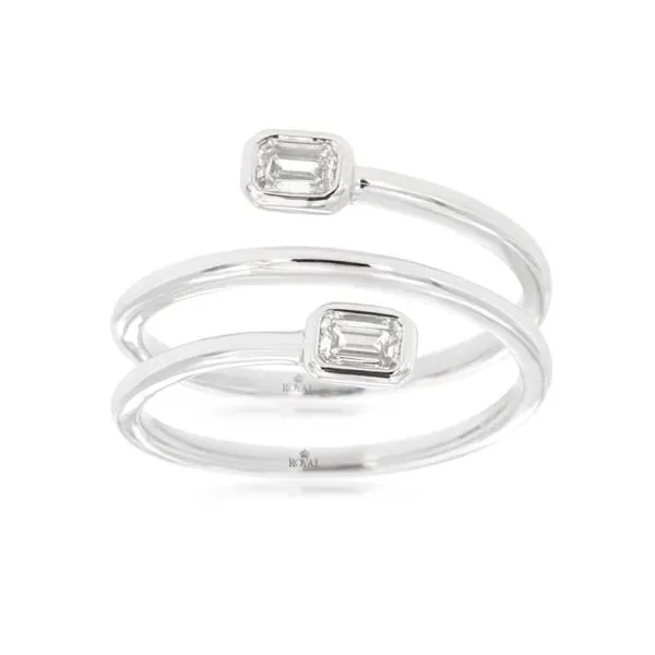 D. Geller Collection 14K Diamond Fashion Ring D. Geller & Son Jewelers Kennesaw, GA