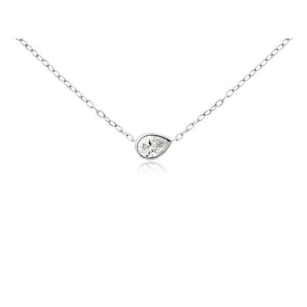 D. Geller Collection 14K Lab Grown Diamond Necklace D. Geller & Son Jewelers Kennesaw, GA