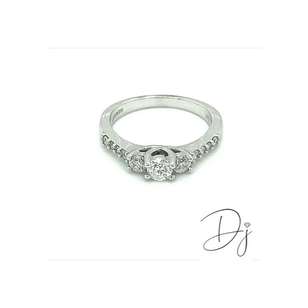 Engagement Ring Image 2 Diamond Jewelers Gulf Shores, AL