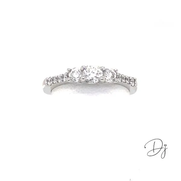 Engagement Ring Diamond Jewelers Gulf Shores, AL