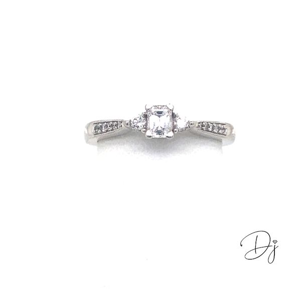 Diamond Engagement Ring Diamond Jewelers Gulf Shores, AL