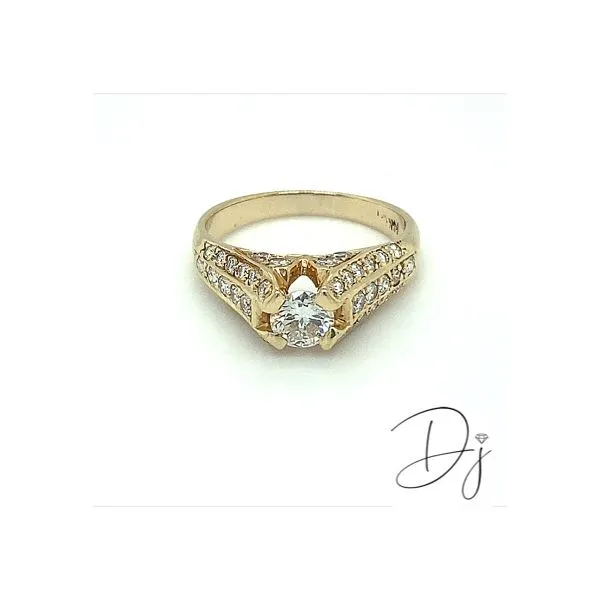 Engagement Ring Diamond Jewelers Gulf Shores, AL
