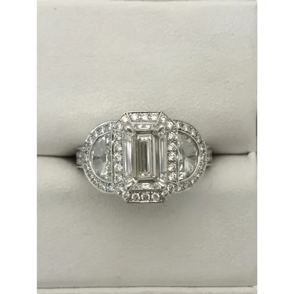 Engagement Ring Image 2 Diamond Jewelers Gulf Shores, AL