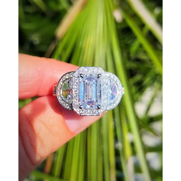 Engagement Ring Diamond Jewelers Gulf Shores, AL