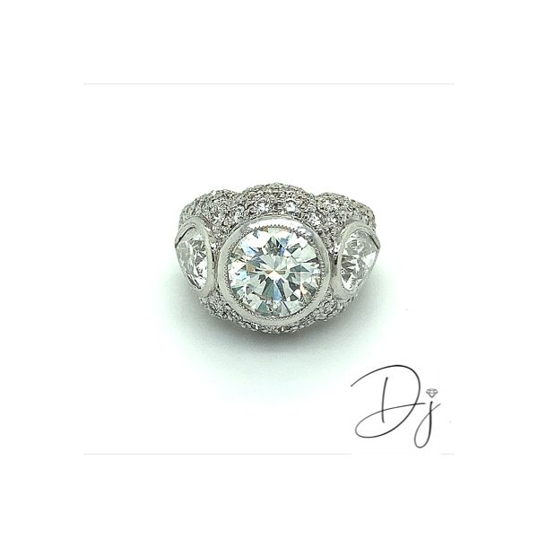 Engagement Ring Image 2 Diamond Jewelers Gulf Shores, AL