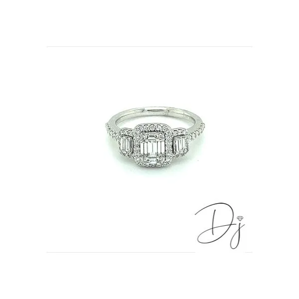 Engagement Ring Diamond Jewelers Gulf Shores, AL