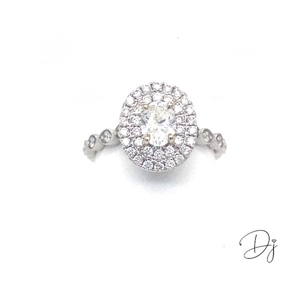 Engagement Ring Image 3 Diamond Jewelers Gulf Shores, AL