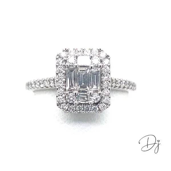 Engagement Ring Diamond Jewelers Gulf Shores, AL