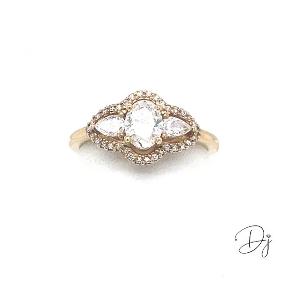 Diamond Engagement Ring Diamond Jewelers Gulf Shores, AL