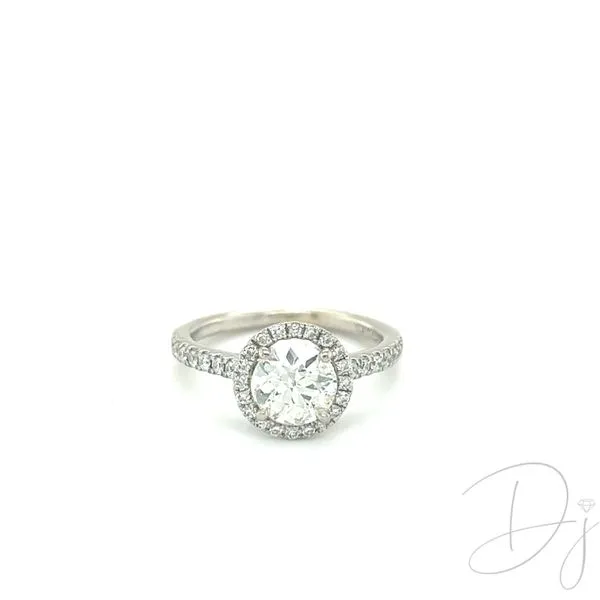 Diamond Engagement Ring Image 2 Diamond Jewelers Gulf Shores, AL