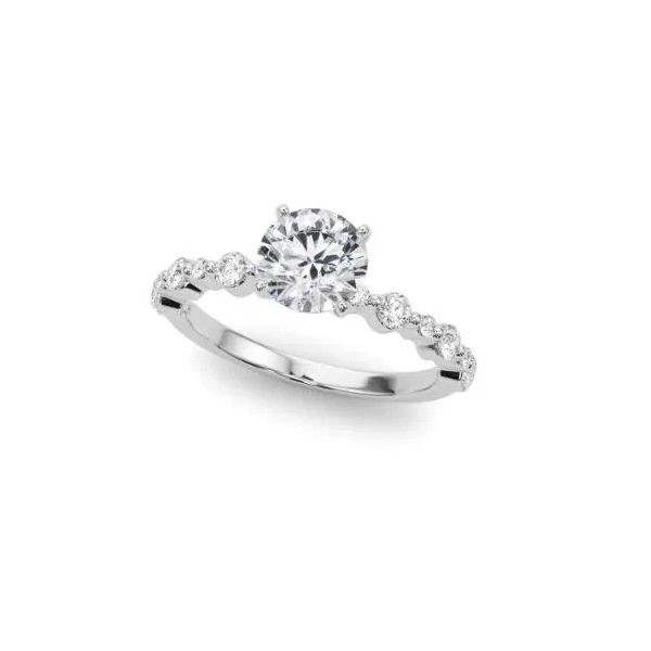 Diamond Engagement Ring Diamond Jewelers Gulf Shores, AL