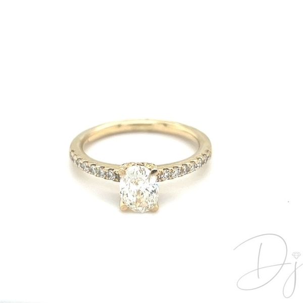 Diamond Engagement Ring Diamond Jewelers Gulf Shores, AL