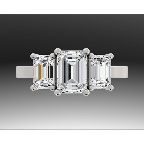 Diamond Engagement Ring Diamond Jewelers Gulf Shores, AL