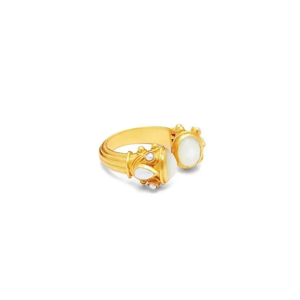 JULIE VOS 18KT PLATED FASHION LINE Diamond Jewelers Gulf Shores, AL