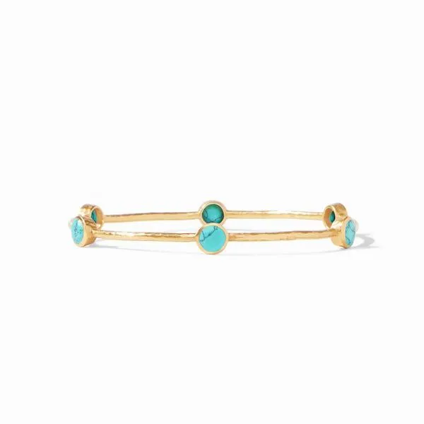 JULIE VOS JULIE VOS 18KT PLATED FASHION LINE Diamond Jewelers Gulf Shores, AL