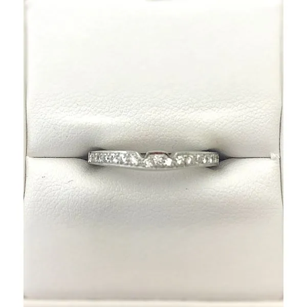 Diamond Women's Wedding Band Diamond Jewelers Gulf Shores, AL