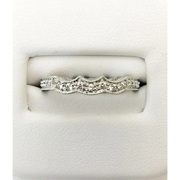 Diamond Women's Wedding Band Diamond Jewelers Gulf Shores, AL