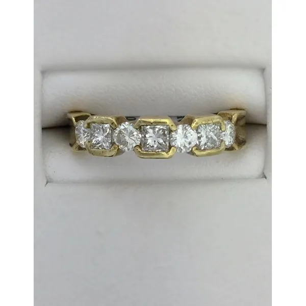 Diamond Women's Wedding Band Diamond Jewelers Gulf Shores, AL