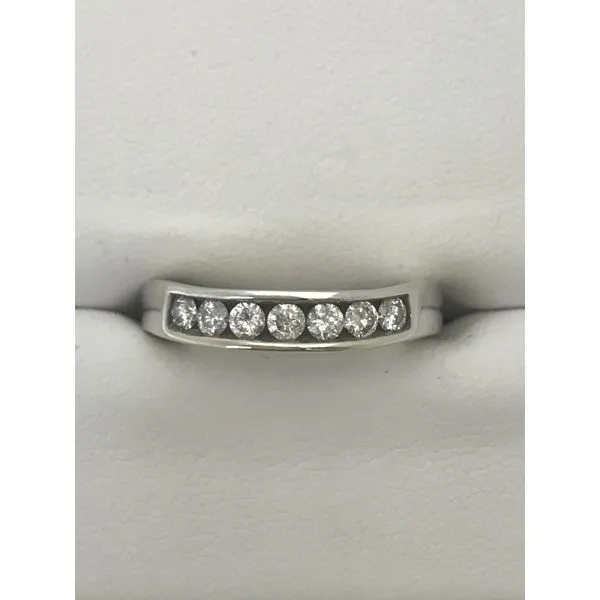 Diamond Women's Wedding Band Diamond Jewelers Gulf Shores, AL