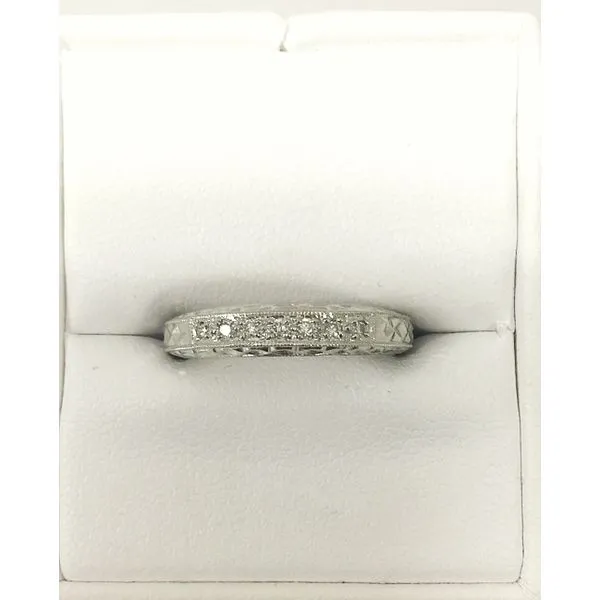 Diamond Women's Wedding Band Diamond Jewelers Gulf Shores, AL