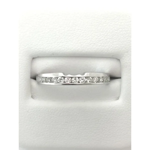 Diamond Women's Wedding Band Diamond Jewelers Gulf Shores, AL