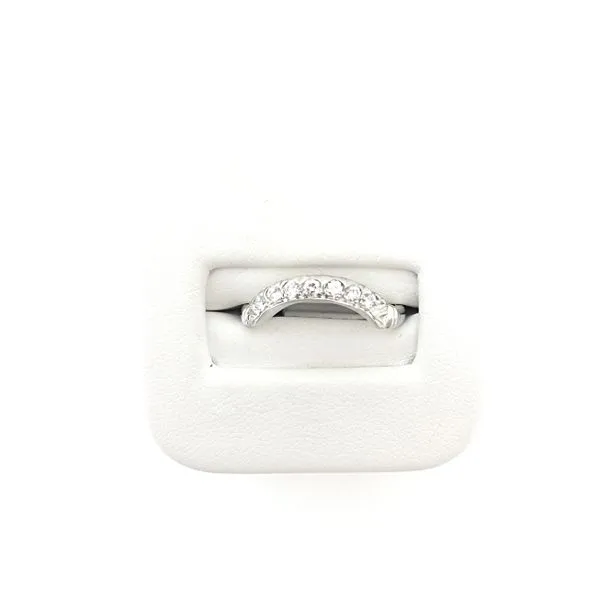 Diamond Women's Wedding Band Diamond Jewelers Gulf Shores, AL