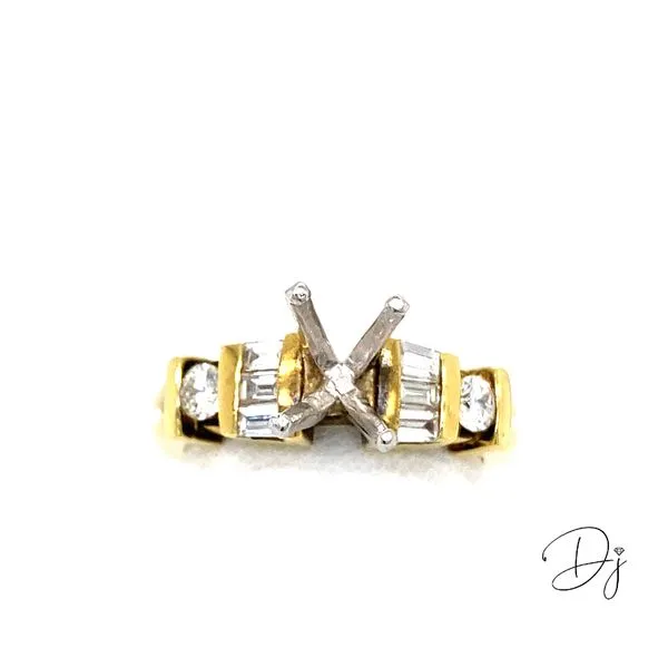 Diamond Women's Wedding Band Diamond Jewelers Gulf Shores, AL