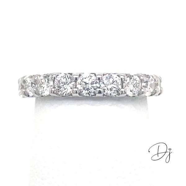 Diamond Women's Wedding Band Image 2 Diamond Jewelers Gulf Shores, AL