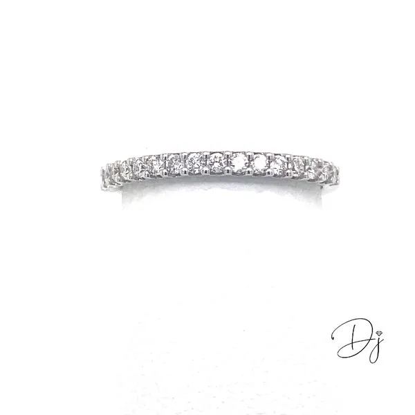 Diamond Women's Wedding Band Diamond Jewelers Gulf Shores, AL