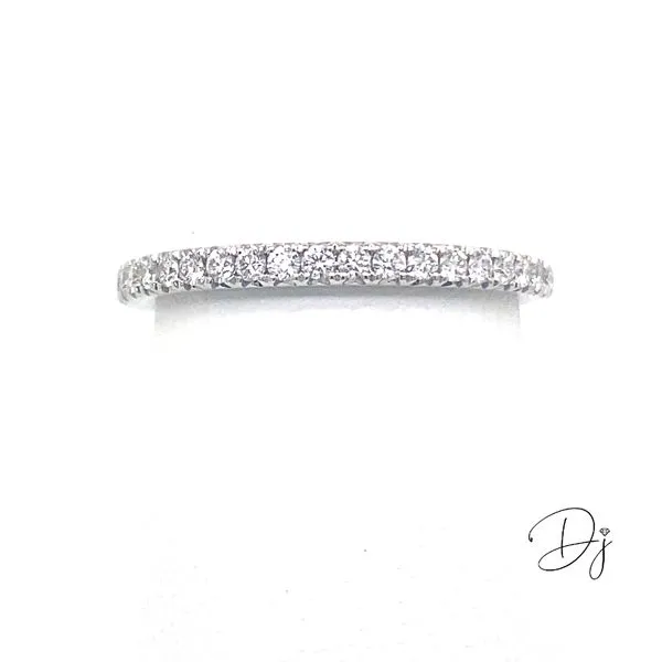 Diamond Women's Wedding Band Diamond Jewelers Gulf Shores, AL