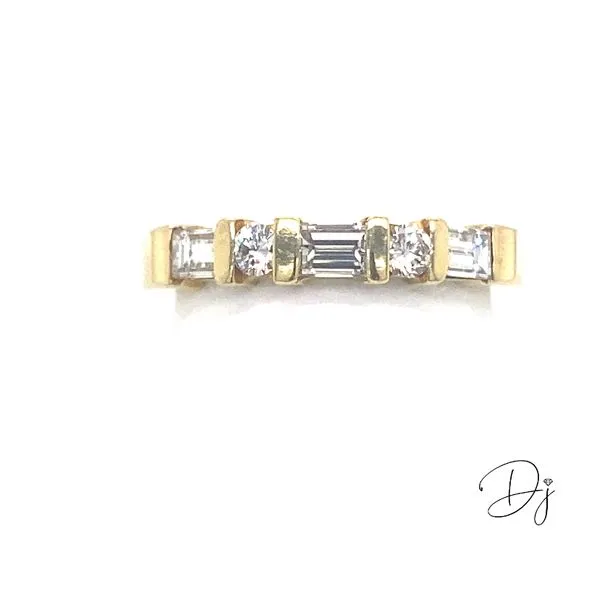 Diamond Women's Wedding Band Diamond Jewelers Gulf Shores, AL