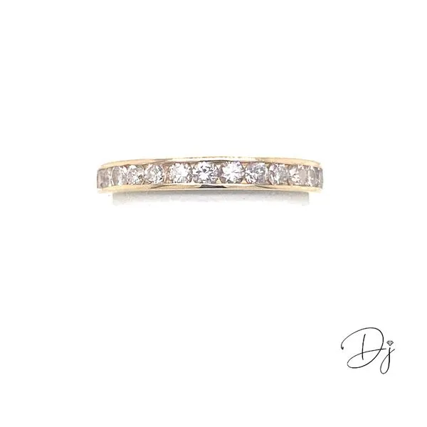 Diamond Women's Wedding Band Diamond Jewelers Gulf Shores, AL