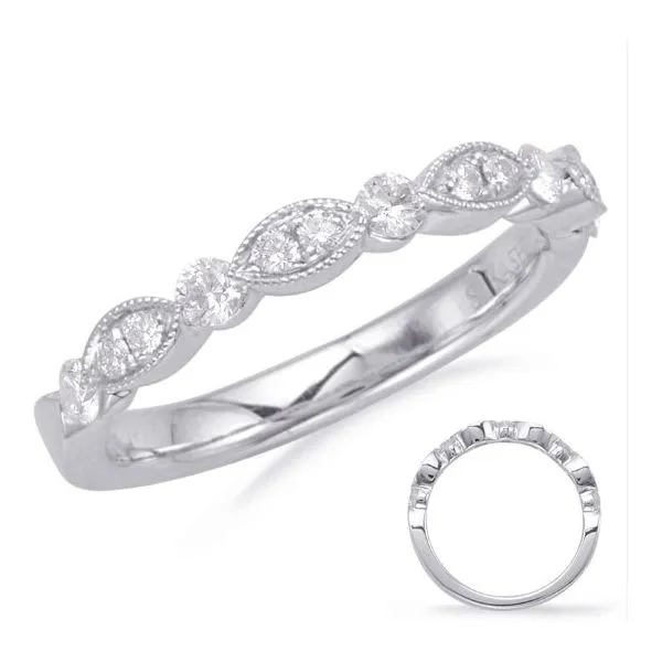 Diamond Women's Wedding Band Diamond Jewelers Gulf Shores, AL