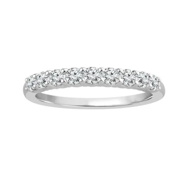 Diamond Women's Wedding Band Diamond Jewelers Gulf Shores, AL
