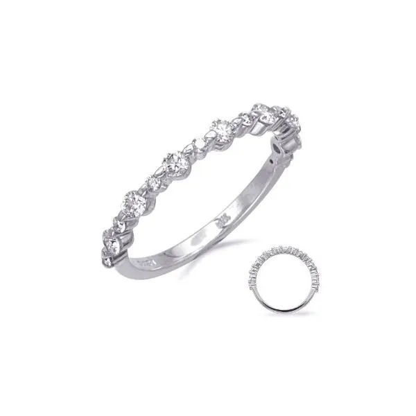 Diamond Women's Wedding Band Diamond Jewelers Gulf Shores, AL