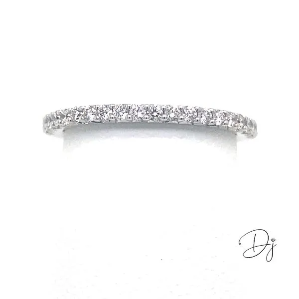 Diamond Women's Wedding Band Diamond Jewelers Gulf Shores, AL