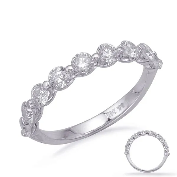 Diamond Women's Wedding Band Diamond Jewelers Gulf Shores, AL