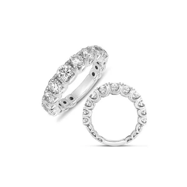 Diamond Women's Wedding Band Diamond Jewelers Gulf Shores, AL