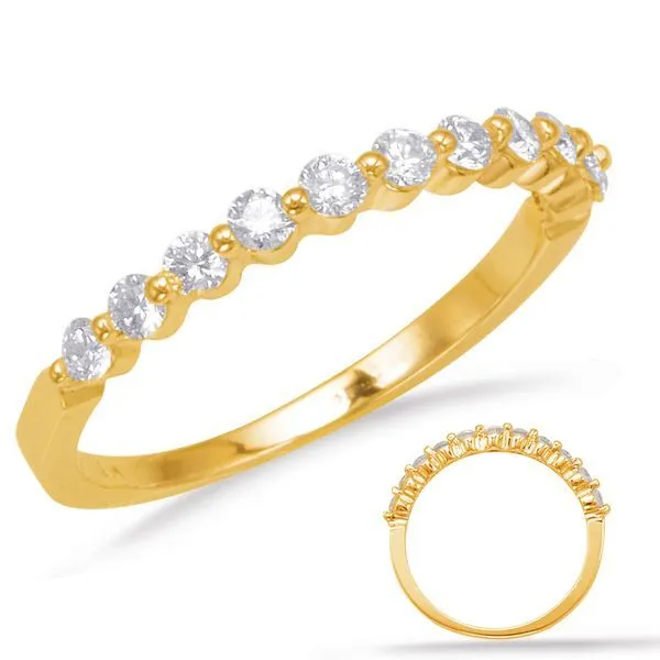 Diamond Women's Wedding Band Image 2 Diamond Jewelers Gulf Shores, AL