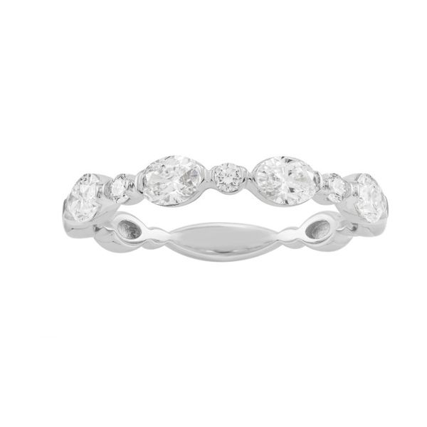 Diamond Women's Wedding Band Diamond Jewelers Gulf Shores, AL