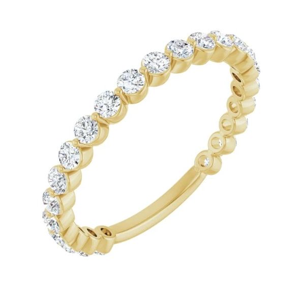 Diamond Women's Wedding Band Diamond Jewelers Gulf Shores, AL